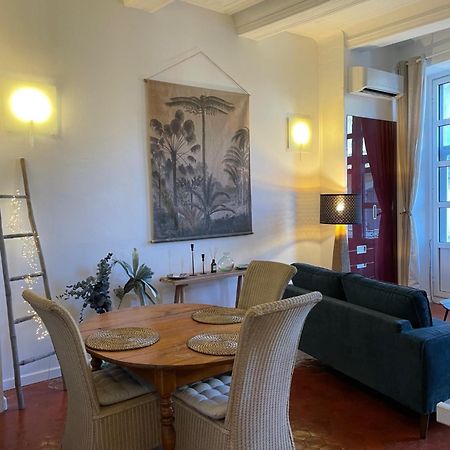 Apartamento Les Balcons De Mona Au Coeur De Lourmarin Exterior foto