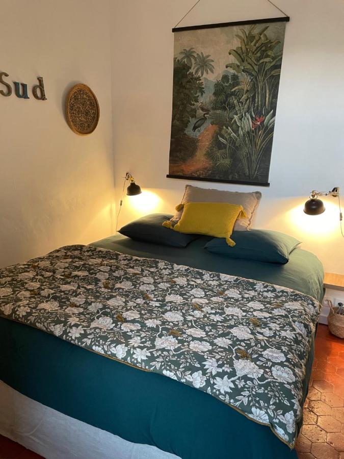 Apartamento Les Balcons De Mona Au Coeur De Lourmarin Exterior foto